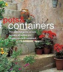 pots and containers
