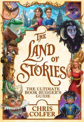 THE LAND OF STORIES