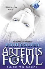 ARTEMIS FOWL AND THE TIME PARADOX