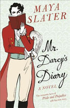 Load image into Gallery viewer, Mr Darcys Diary
