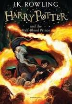 Harry Potter And The Half-Blood Prince