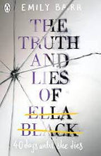 Load image into Gallery viewer, The Truth And Lies Of Ella Black
