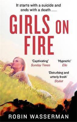 GIRLS ON FIRE