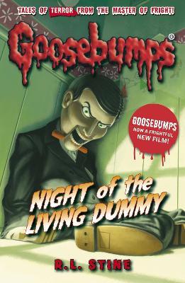 GOOSEBUMPS: NIGHT OF THE LIVING DUMMY