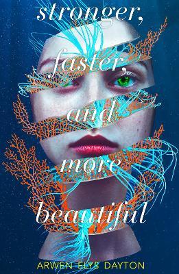 STRONGER, FASTER AND MORE BEAUTIFUL