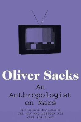 AN ANTHROPOLOGIST ON MARS