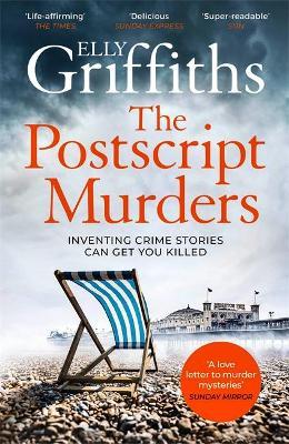 THE POSTSCRIPT MURDERS