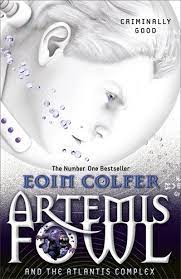 ARTEMIS FOWL AND THE ATLANTIS COMPLEX