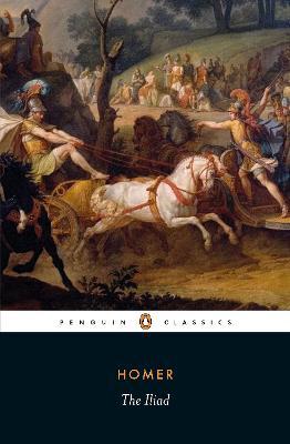 THE ILIAD