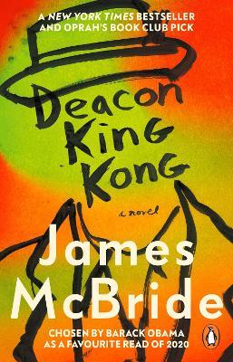 DEACON KING KONG
