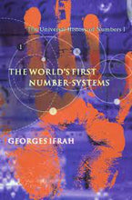 Load image into Gallery viewer, The Worlds First Number-systEMS
