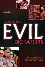 Load image into Gallery viewer, The Worlds Most Evil Dictators
