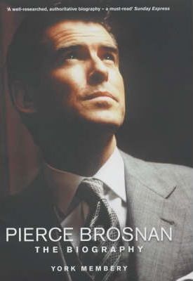 PIERCE BROSNAN