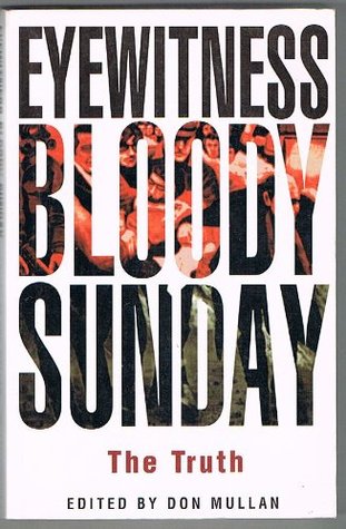 EYEWITNESS BLOODY SUNDAY