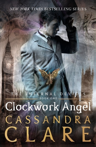 CLOCKWORK ANGEL