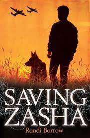 saving zasha