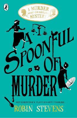 A SPOONFUL OF MURDER