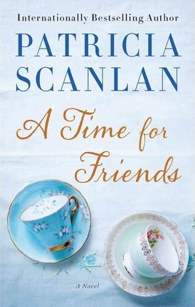 A TIME FOR FRIENDS