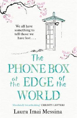 THE PHONEBOX AT THE EDGE OF THE WORLD