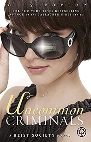 UNCOMMON CRIMINALS