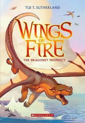 WINGS OF FIRE