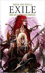 EXILE: BOOK 2 OF THE OUTCAST CHRONICLES