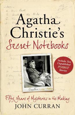 AGATHA CHRISTIE'S SECRET NOTEBOOK