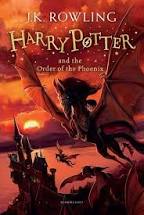Harry Potter And The Order Of The Phonix