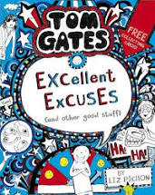 Tom Gates Extra Special Treats (... Not)