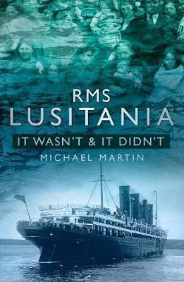 RMS LUSITANIA