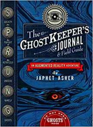 THE GHOST KEEPERS JOURNAL