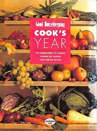 GOOD HOUSEKEEPING: COOK'S YEAR