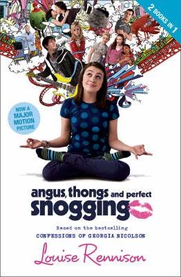ANGUS THONGS AND PERFECT SNOGGING