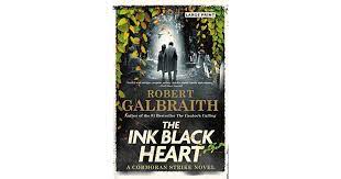 THE INK BLACK HEART