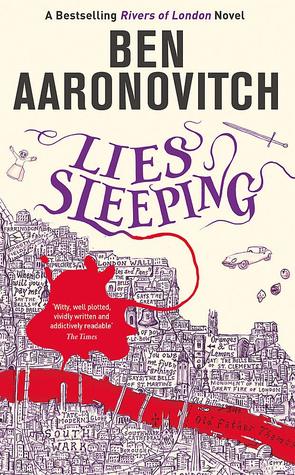 LIES SLEEPING