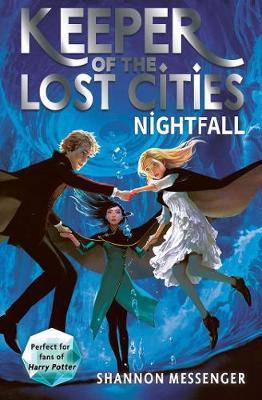 KEEPER OF THE LOST CITIES: NIGHTFALL