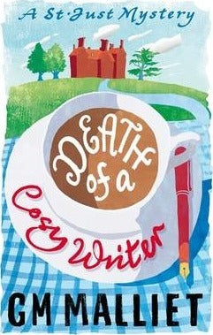 DEATH OF A COSY WRITER