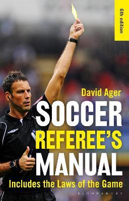 SOCCER REFEREE'S MANUAL