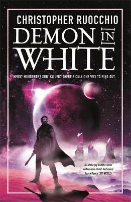 DEMON IN WHITE