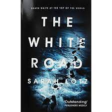 the white road