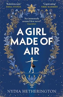 A GIRL MADE OF AIR