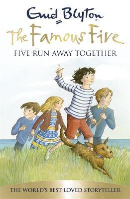 famous five: five run away together
