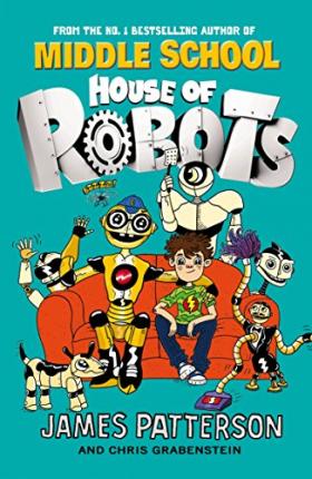 HOUSE OF ROBOTS