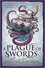 Load image into Gallery viewer, A Plague Of Swords
