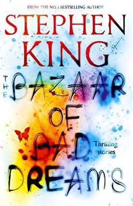 THE BAZAAR OF BAD DREAMS