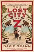 THE LOST CITY OF Z