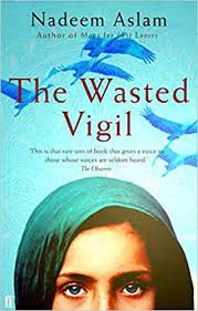 the wasted vigil
