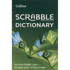 SCRABBLE DICTIONARY