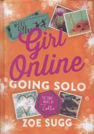 girl online going solo