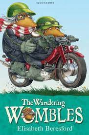 the wandering wobbles